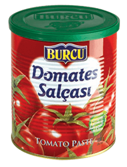 Burcu Domates Salçası 830 g