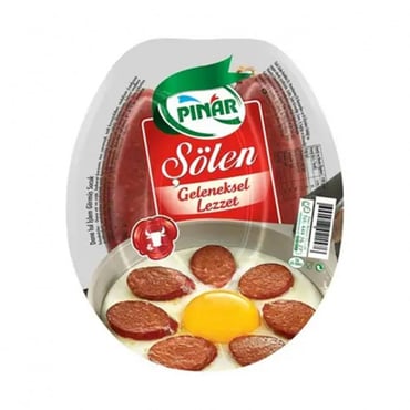 Pınar Şölen Sucuk 180g