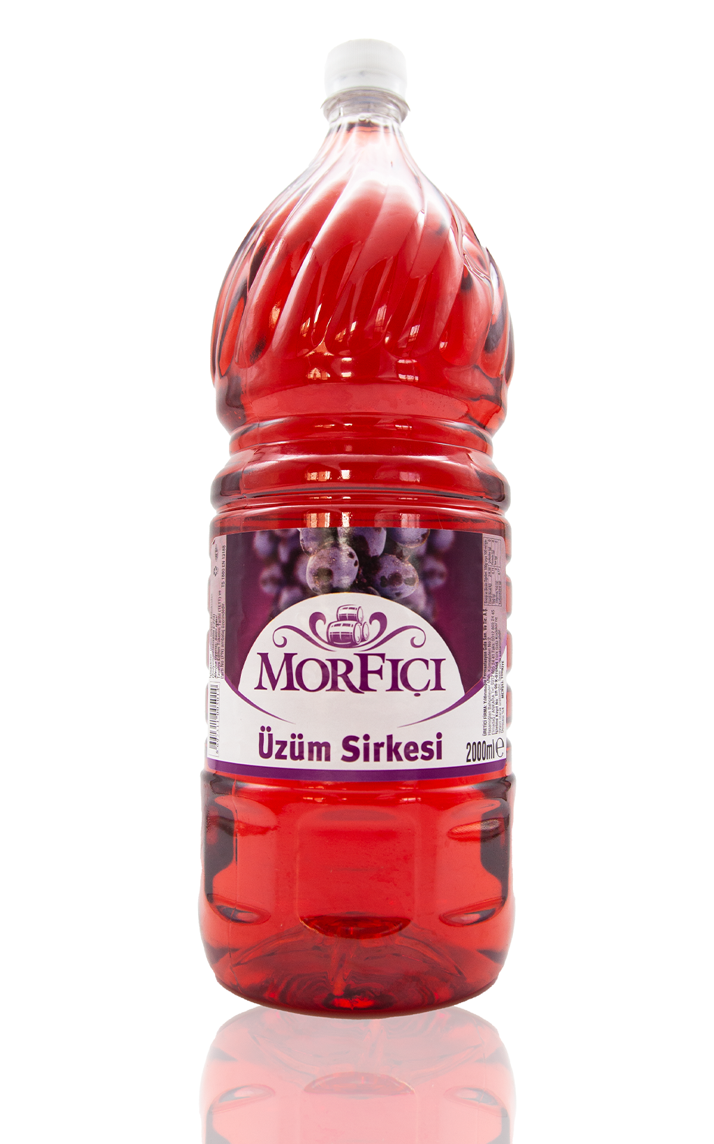 Morfıçı Üzüm Sirkesi 2000 ml
