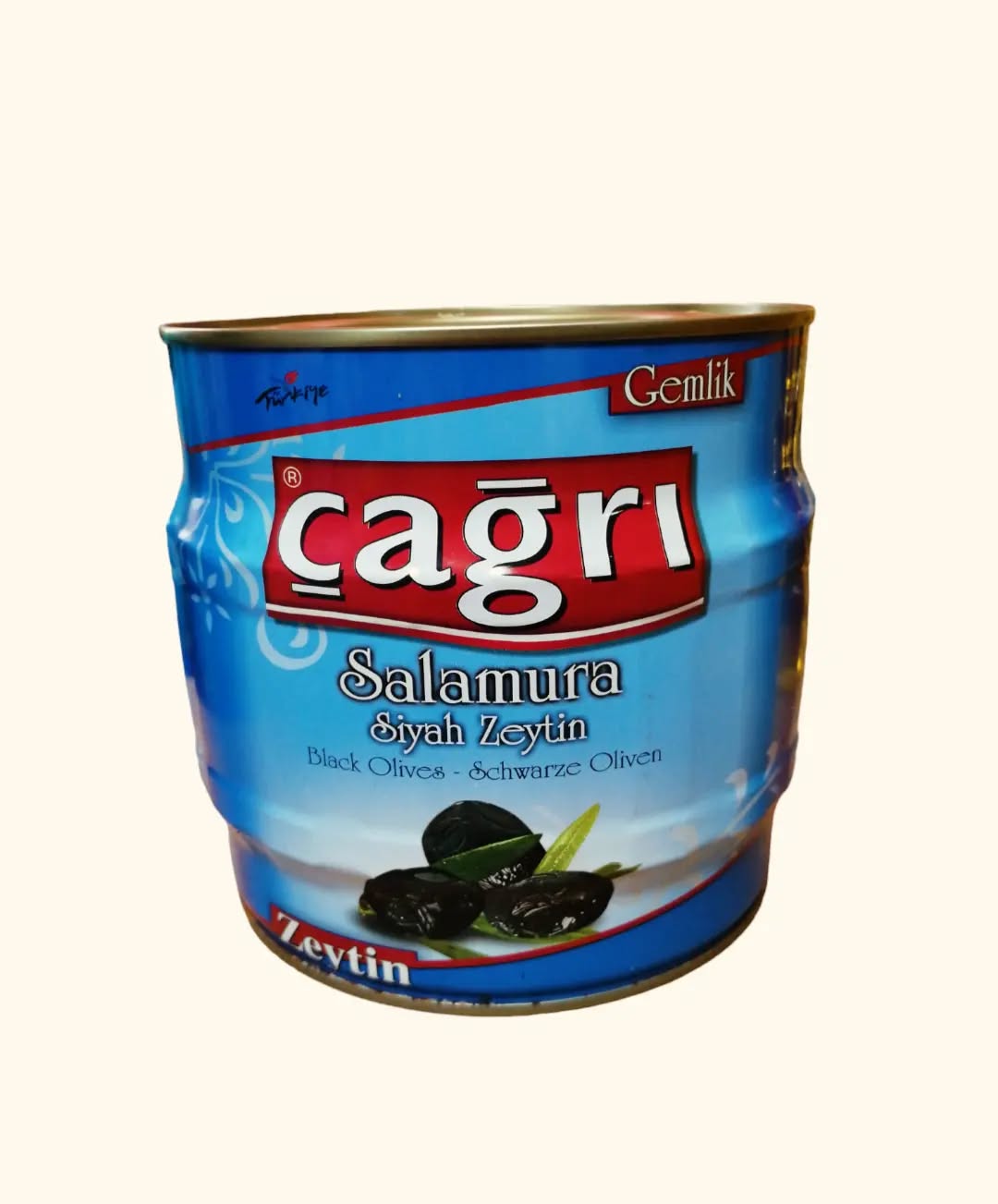 ÇAĞRI METROPOL ZEYTİN 2KG