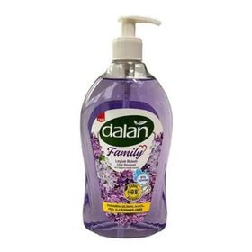 Dalan Family 400 ml Leylak Buketi Sıvı Sabun