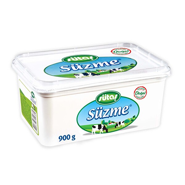 Sütaş Süzme Peynir 900 g