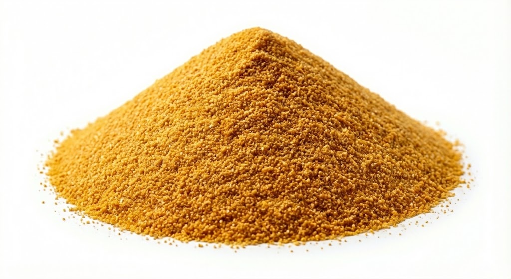 Fırınlanmış Mısır Unu