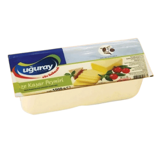 Uğuray Kaşar Peyniri 1000gr
