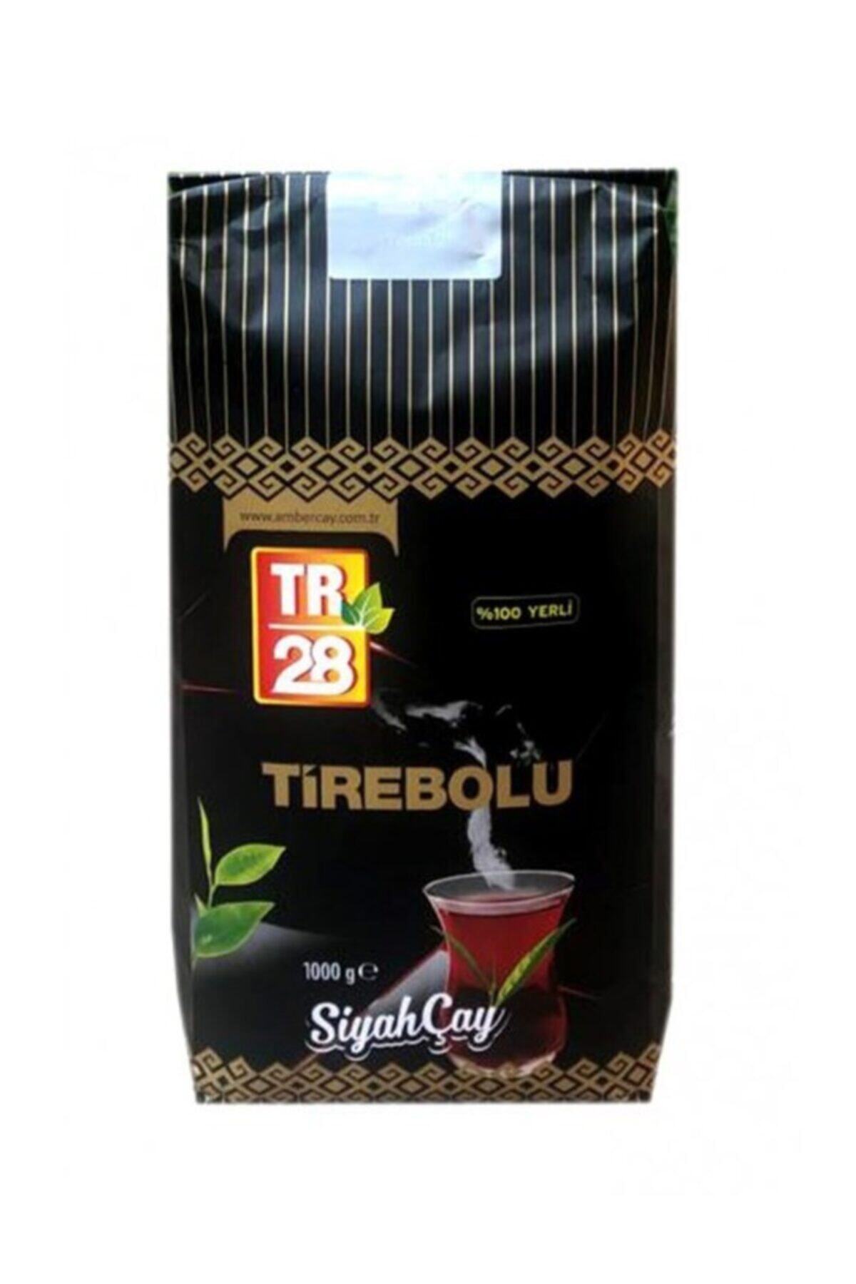 Tirebolu Tr 28 Dökme Çay 1 Kg