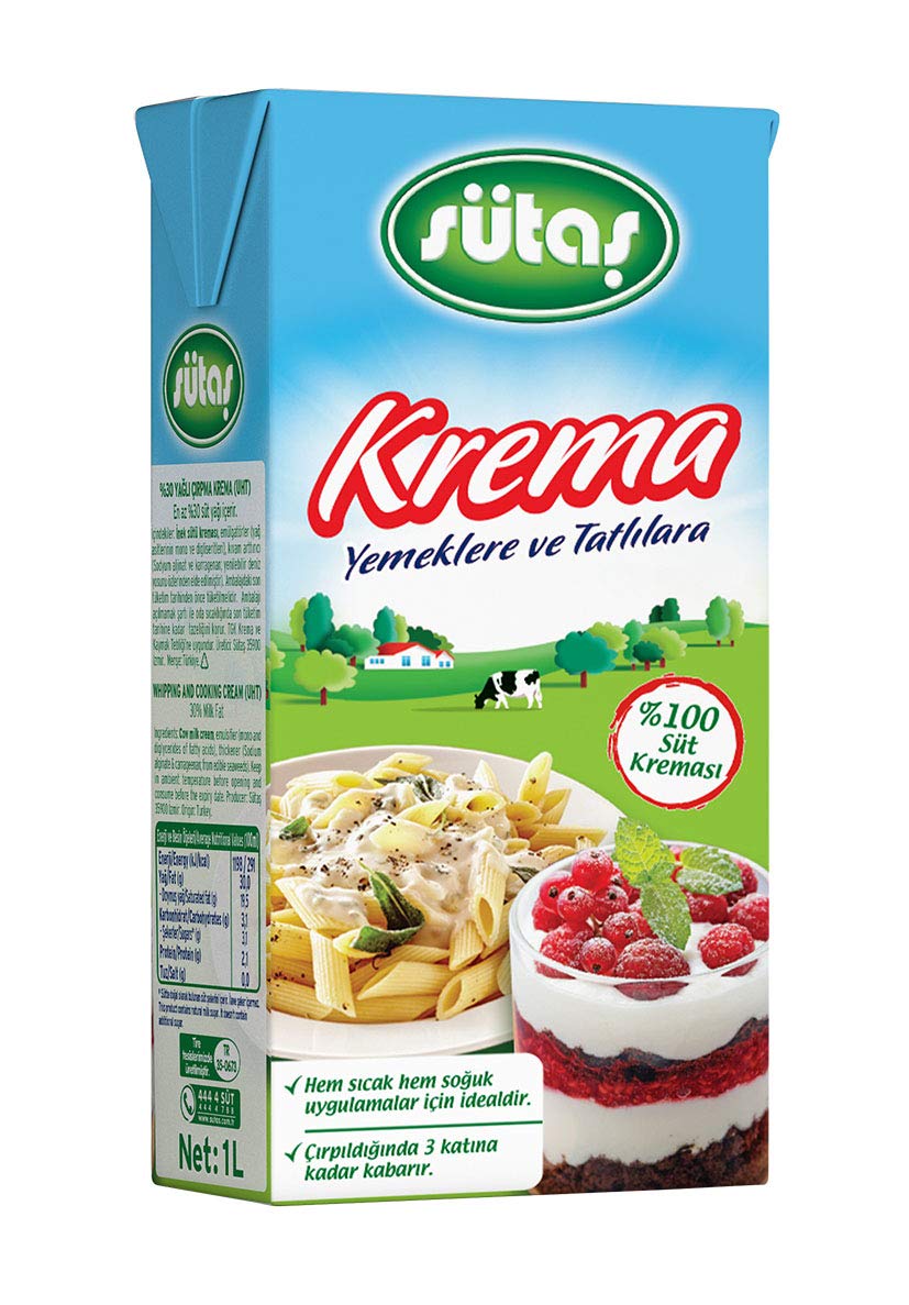 Sütaş Krema