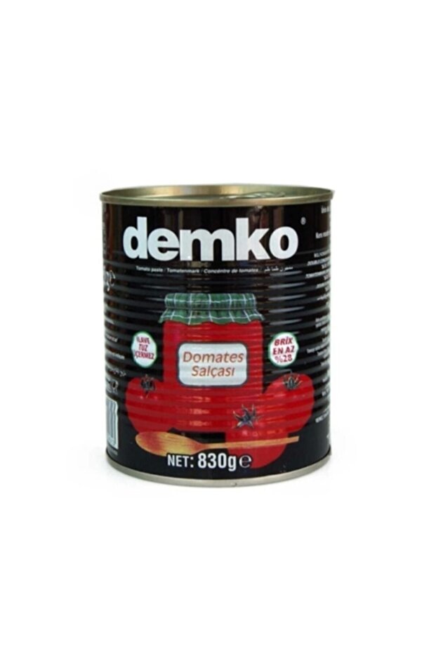 Demko Domates Salçası 830 gr