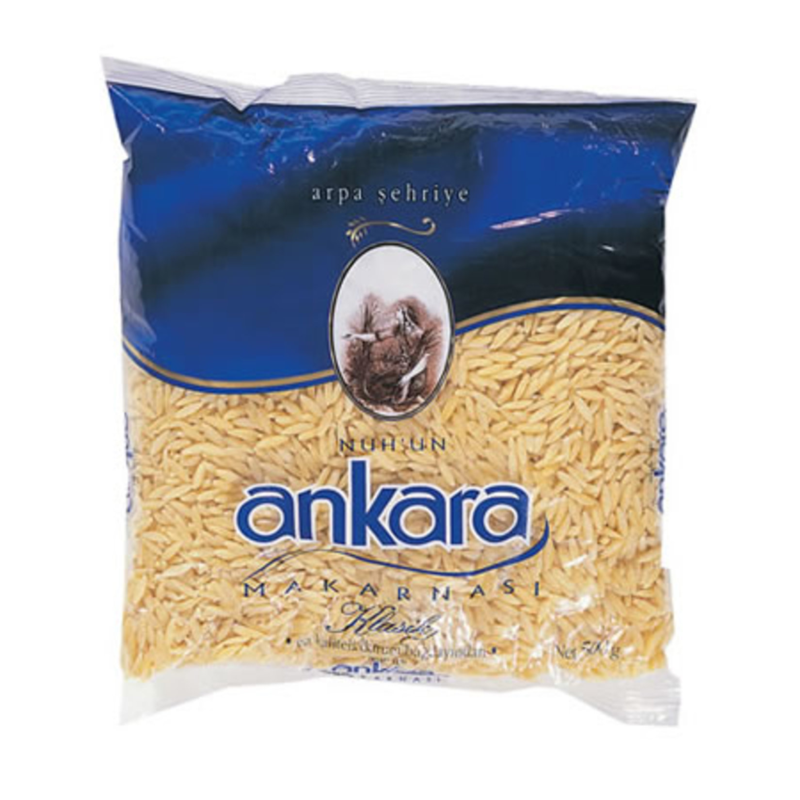 Nuhun Ankara Arpa Şehriye 500 G