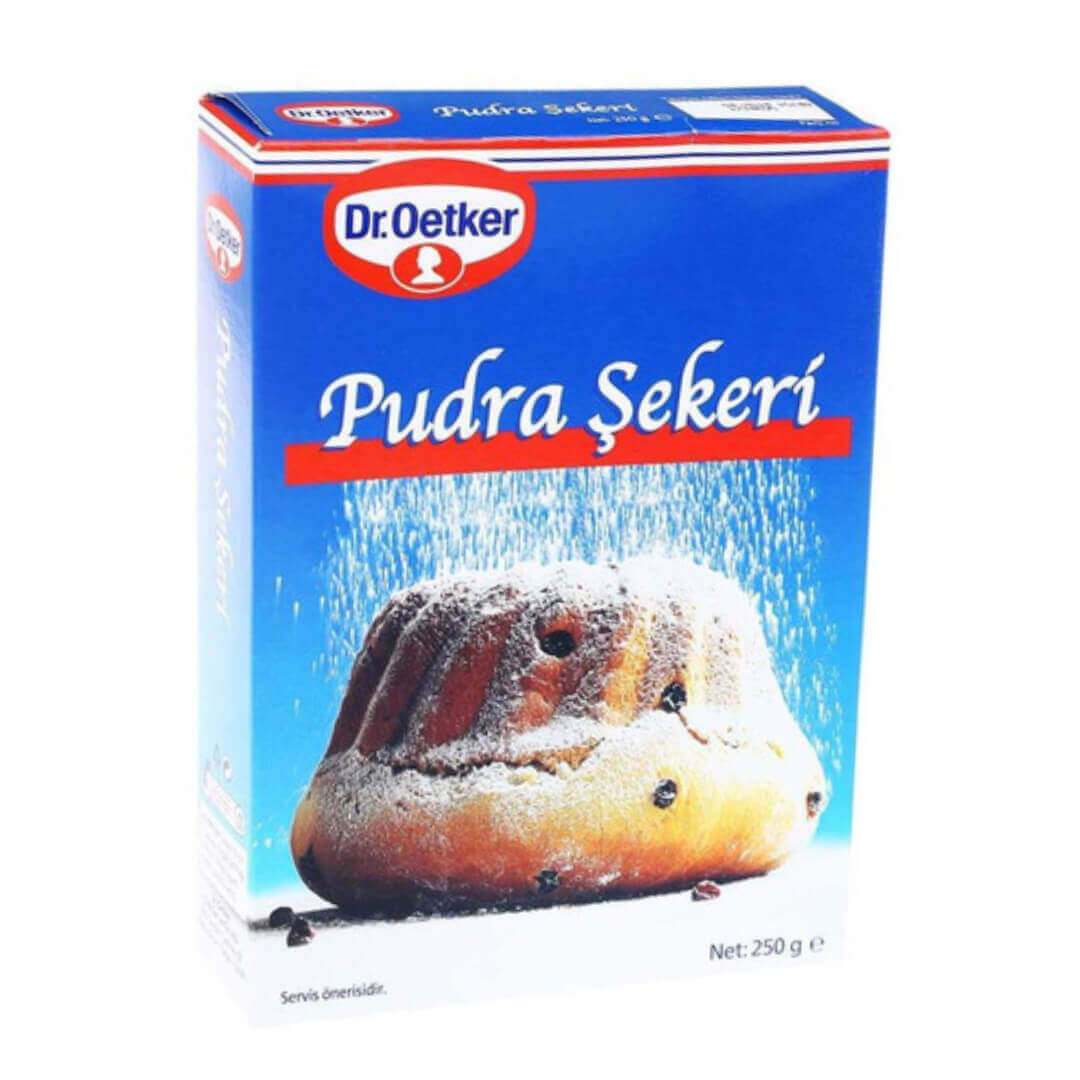 Dr. Oetker Pudra Şekeri 250 Gr