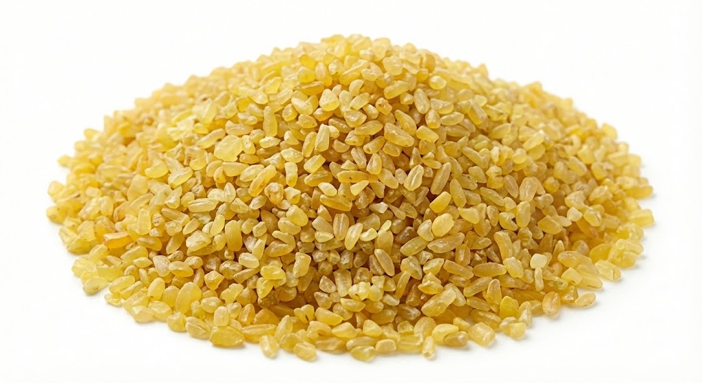 Sarı Bulgur