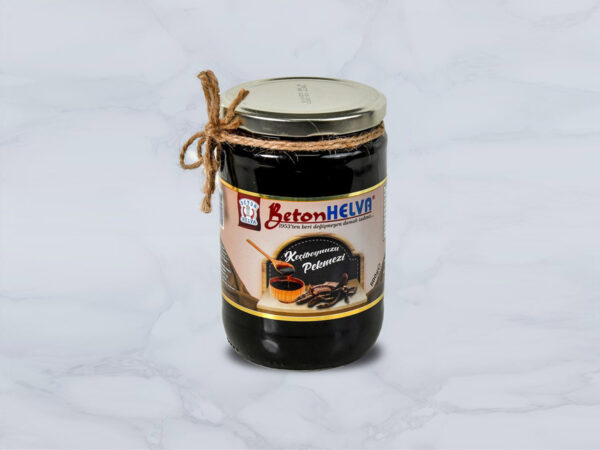 Kavanoz Keçiboynuzu Pekmezi (800gr.)